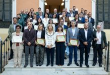 24 personas y entidades aspiran al Premio de Empleado Público del Año en Huelva