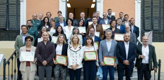 24 personas y entidades aspiran al Premio de Empleado Público del Año en Huelva
