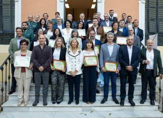 24 personas y entidades aspiran al Premio de Empleado Público del Año en Huelva