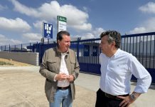 El PP destaca la agenda inversora de Juanma Moreno en la Costa Occidental