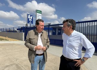 El PP destaca la agenda inversora de Juanma Moreno en la Costa Occidental