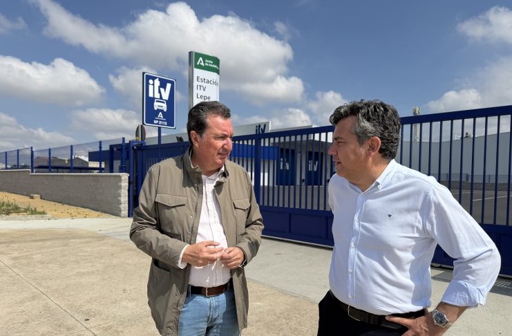 El PP destaca la agenda inversora de Juanma Moreno en la Costa Occidental