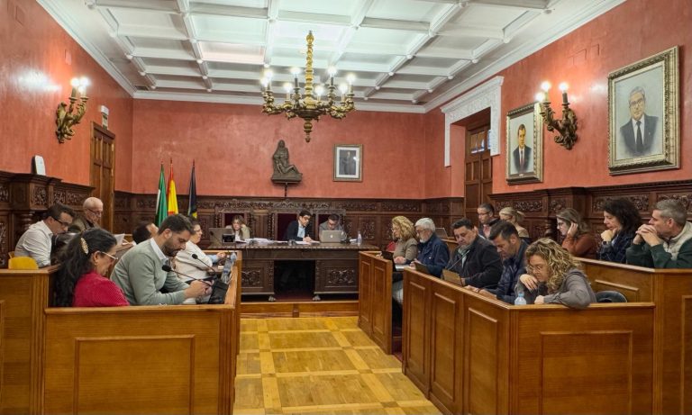 Ayamonte aprueba un Presupuesto Municipal de 36’5 millones