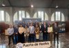 El Puerto de Huelva, sede del XXIX Torneo Interpuertos de Fútbol Sala y Pádel