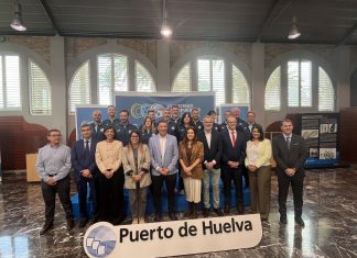 El Puerto de Huelva, sede del XXIX Torneo Interpuertos de Fútbol Sala y Pádel