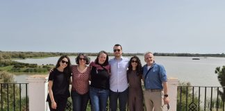 Huelva muestra su oferta turística a periodistas de Estados Unidos, Reino Unido y Portugal