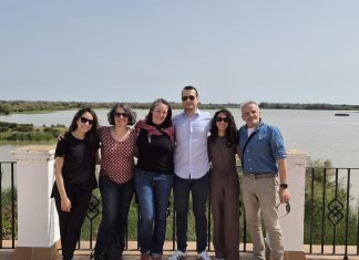 Huelva muestra su oferta turística a periodistas de Estados Unidos, Reino Unido y Portugal