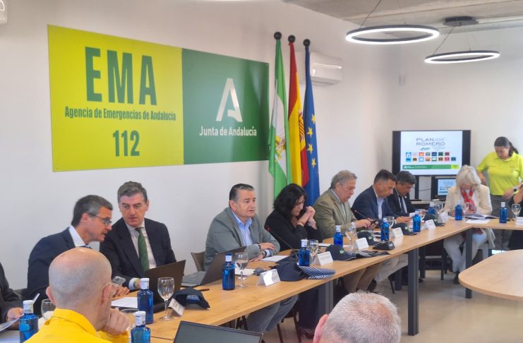 El Plan Romero se activa el 18 de mayo para garantizar la seguridad de los peregrinos