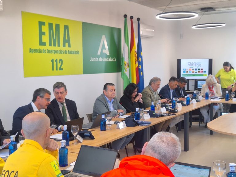 El Plan Romero se activa el 18 de mayo para garantizar la seguridad de los peregrinos