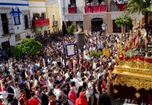 Ayamonte se consolida como destino turístico de referencia en Semana Santa