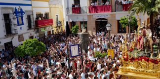 Ayamonte se consolida como destino turístico de referencia en Semana Santa