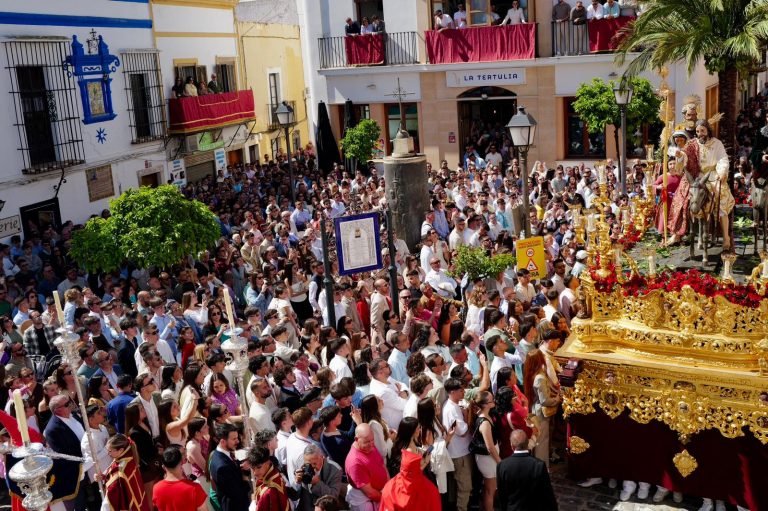 Ayamonte se consolida como destino turístico de referencia en Semana Santa