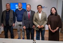 Aprobado por unanimidad el Acuerdo Mixto para la plantilla de la Diputación