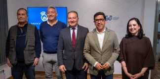 Aprobado por unanimidad el Acuerdo Mixto para la plantilla de la Diputación