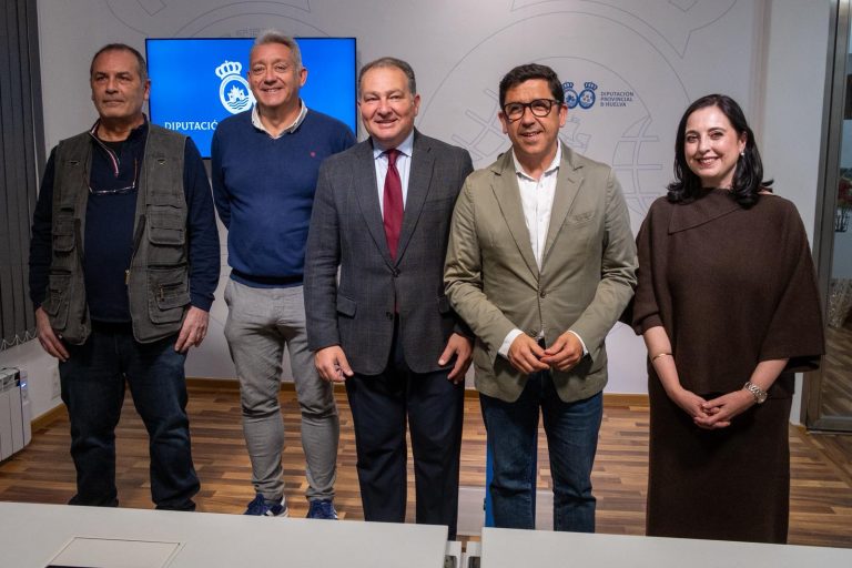 Aprobado por unanimidad el Acuerdo Mixto para la plantilla de la Diputación