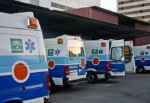 Por Andalucía denuncia la retirada del servicio de ambulancias a una cooperativa onubense para entregarla a un “fondo buitre”