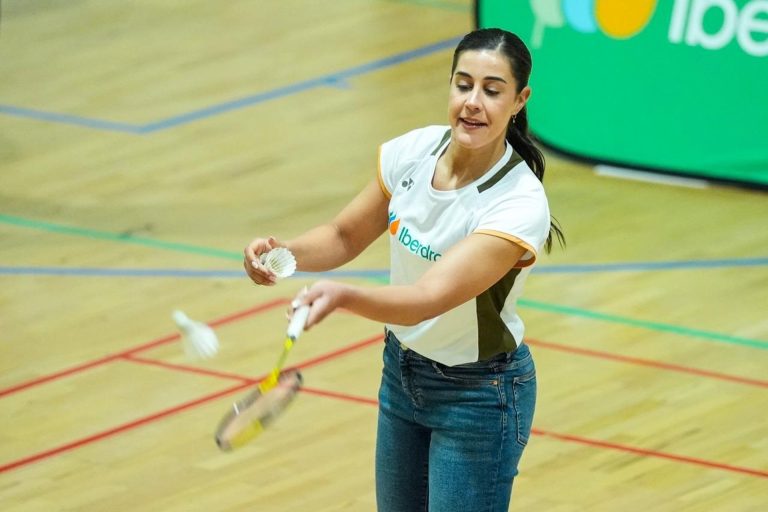 Carolina Marín: «Ha sido la decisión más difícil de mi vida, pero me voy satisfecha»