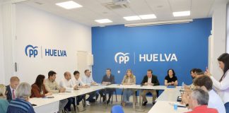 Feijóo participa este miércoles en un acto público en Lepe