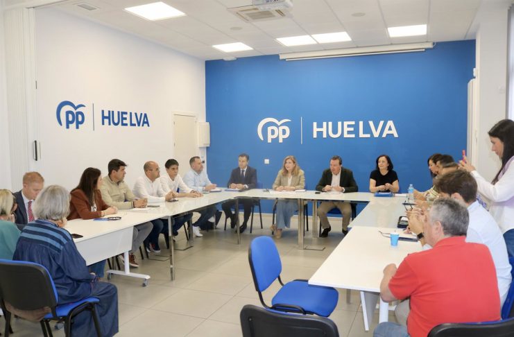 Feijóo participa este miércoles en un acto público en Lepe