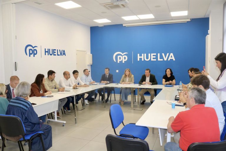 Feijóo participa este miércoles en un acto público en Lepe