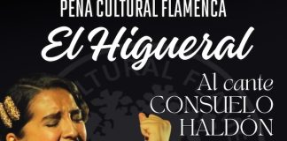 La Policía Local interrumpe una actuación flamenca en la Peña de El Higueral tras una denuncia por ruidos consuelo haldón El higueral