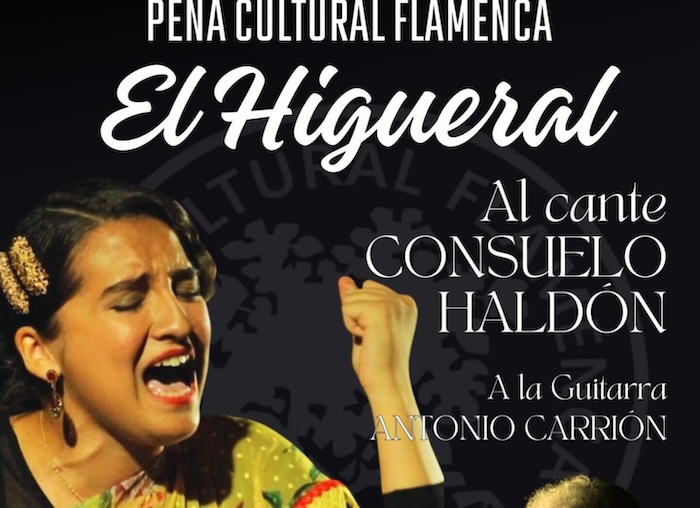 consuelo haldón El higueral