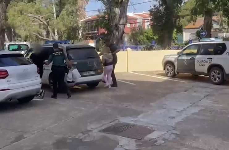 Liberan a una menor de 15 años explotada sexualmente en Isla Cristina Menor liberada en Isla Cristina explotada sexualmente