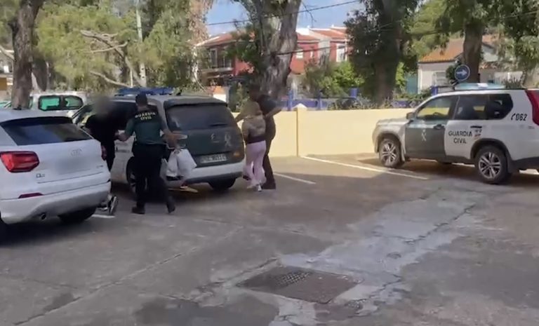 Liberan a una menor de 15 años explotada sexualmente en Isla Cristina