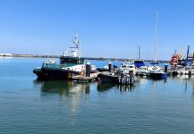 Incautadas seis toneladas de cocaína y detenidas tres personas en una operación contra la droga en la costa