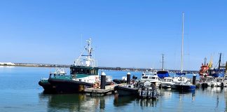 Incautadas seis toneladas de cocaína y detenidas tres personas en una operación contra la droga en la costa