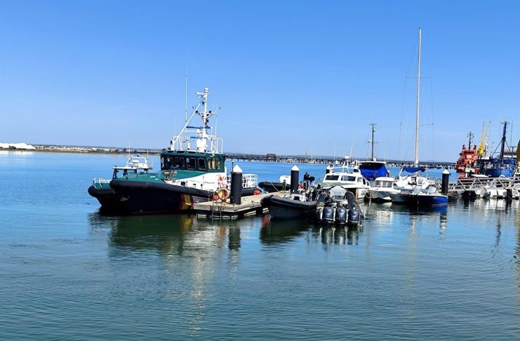 Incautadas seis toneladas de cocaína y detenidas tres personas en una operación contra la droga en la costa