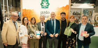 Huelva promociona su gastronomía en el Salón Gourmets 2026