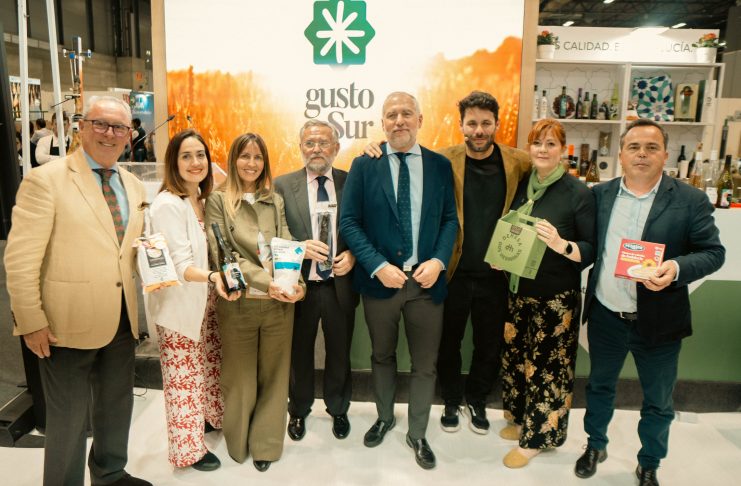 Huelva promociona su gastronomía en el Salón Gourmets 2026