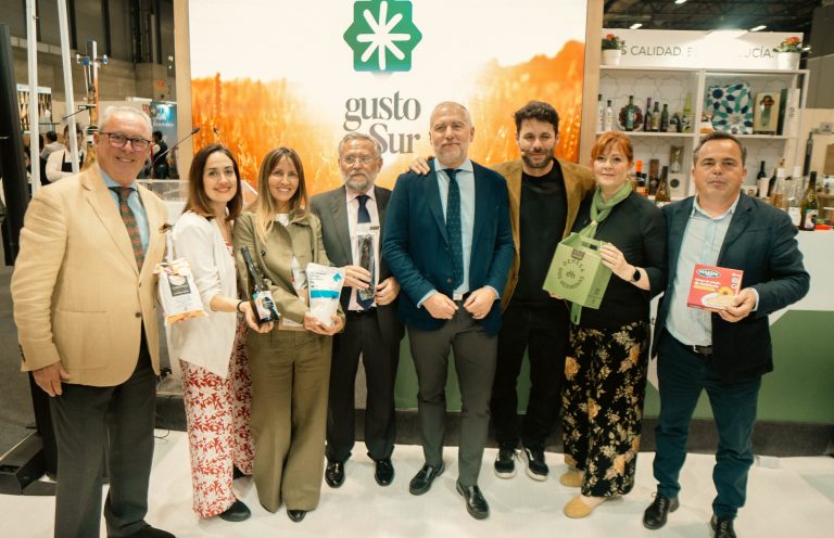 Huelva promociona su gastronomía en el Salón Gourmets 2026