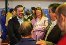 El PSOE pide «el único voto progresista útil capaz de echar a Moreno Bonilla»