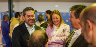 El PSOE pide «el único voto progresista útil capaz de echar a Moreno Bonilla»