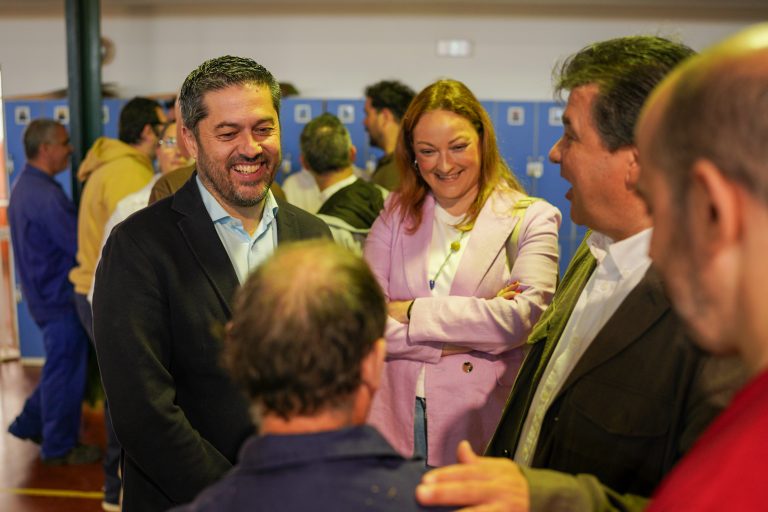 El PSOE pide «el único voto progresista útil capaz de echar a Moreno Bonilla»