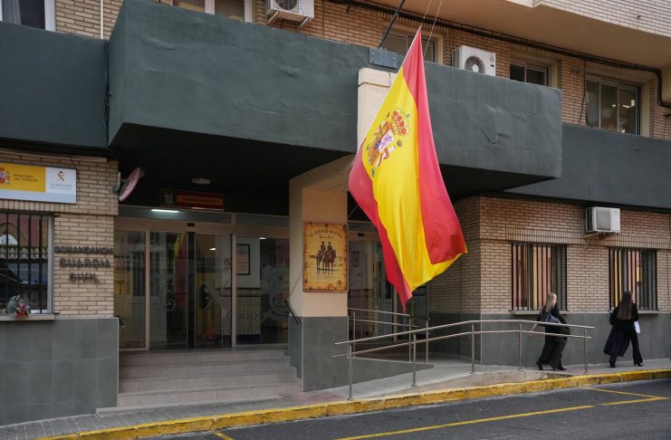 Abren diligencias por la muerte de uno de los guardias civiles que perseguían la narcolancha