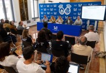 La Diputación entrega 450.000 euros a una veintena de ONGDs para proyectos de cooperación y sensibilización