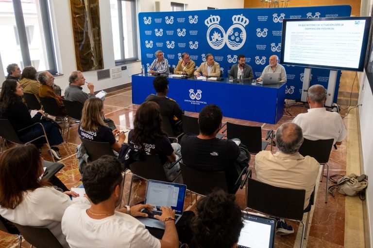 La Diputación entrega 450.000 euros a una veintena de ONGDs para proyectos de cooperación y sensibilización
