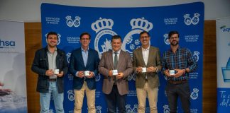 La Diputación instalará abrevaderos de agua para animales en los caminos del Rocío
