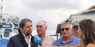 Por Andalucía apuesta por la pesca y el sector primario como motor económico de Huelva