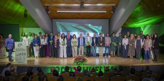 CSIF distingue a seis trabajadores y tres entidades en el IX Certamen del Empleado Público del Año