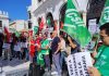 CSIF exige respuestas al Ayuntamiento de Almonte en una jornada de huelga de «amplio seguimiento»