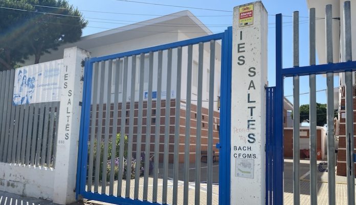 IES Saltés de Punta Umbría
