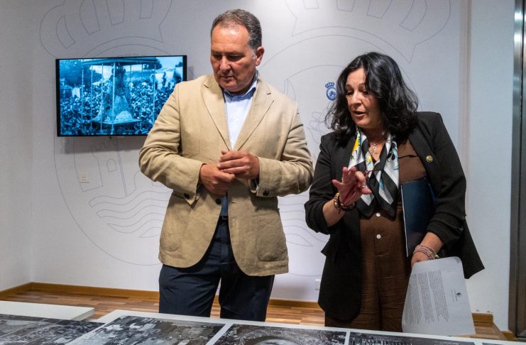 ‘Un siglo de herencia’, la nueva colección de láminas del Rocío