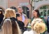 Loles López mantiene un encuentro con entidades sociales de Punta Umbría