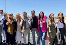 El PP llama a votar “el futuro de Huelva” para que la provincia siga siendo “protagonista de su propio destino”