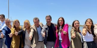 El PP llama a votar “el futuro de Huelva” para que la provincia siga siendo “protagonista de su propio destino”