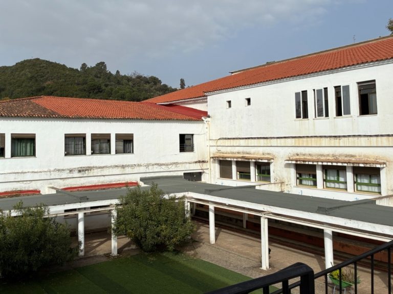 Adjudicadas obras de reparación en el IES San Blas de Aracena